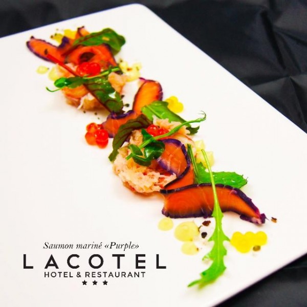 Hôtel Restaurant Lacotel